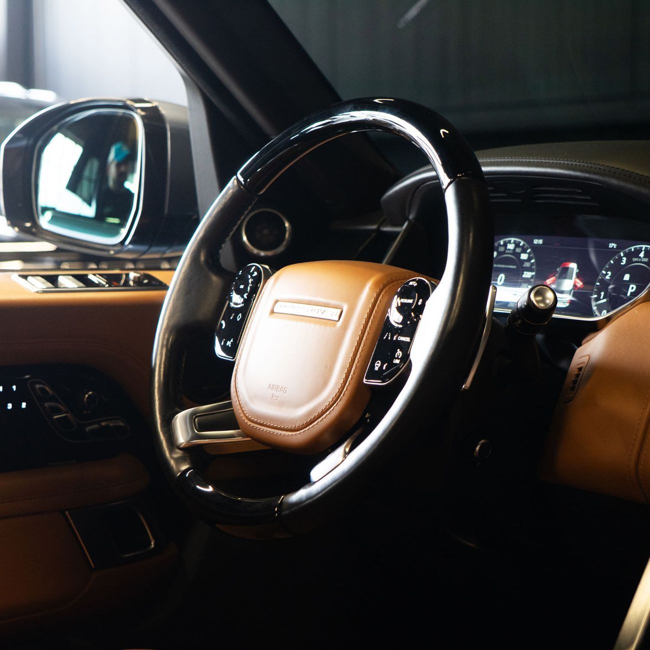 لاند روفر رينج روفر Autobiography 5.0L (510 HP) AED 3,640 pm  • 0% Downpayment • Range Rover Autobiography • 1 Year Warr