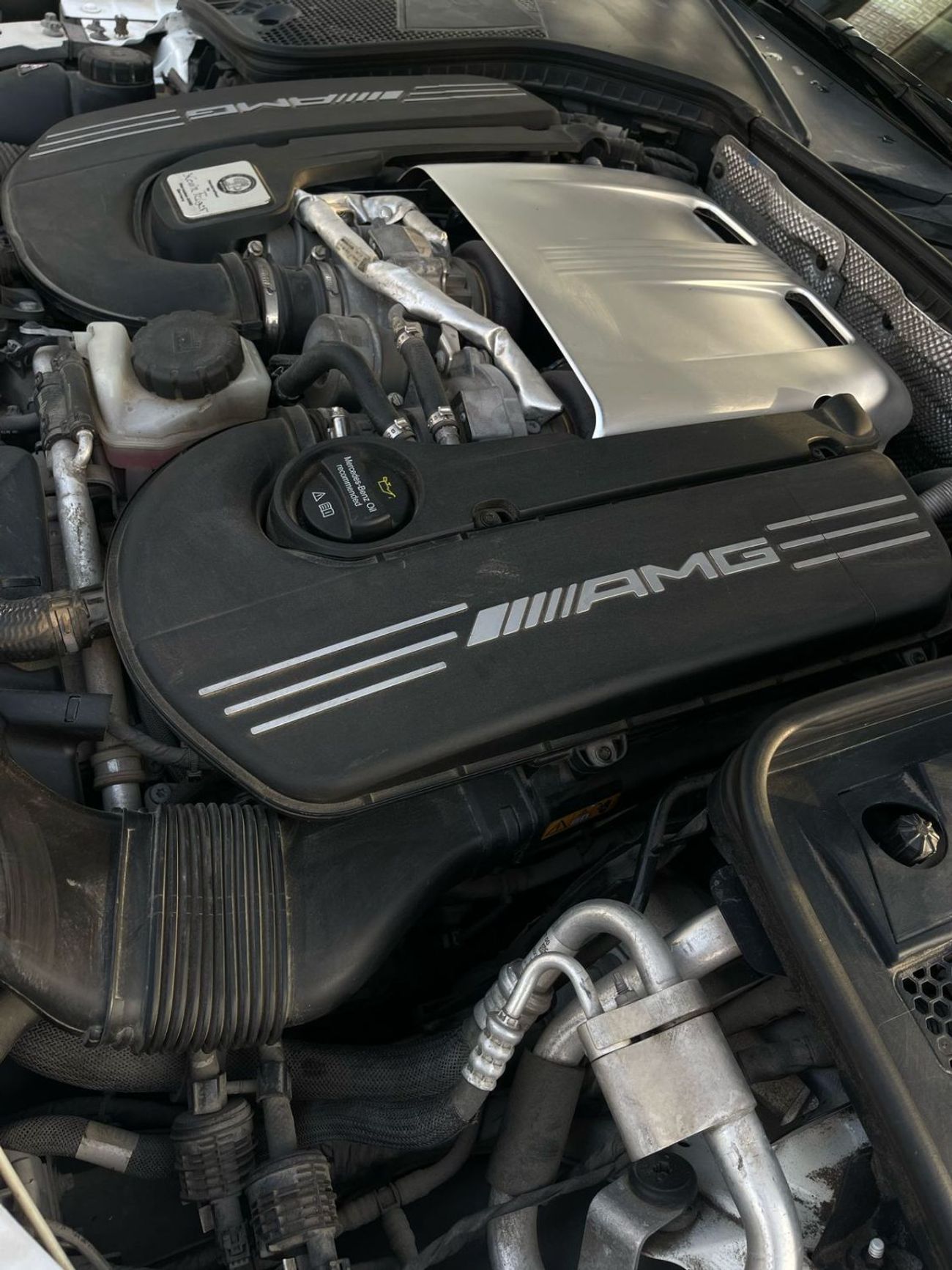 مرسيدس بنز C 63 كوبيه 