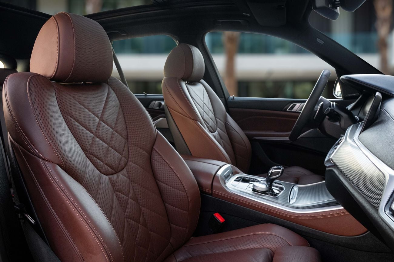 بي أم دبليو X5 X5 xDrive40i M Sport | 4,015 P.M | 0% Downpayment | 2029 BMW WARRANTY!