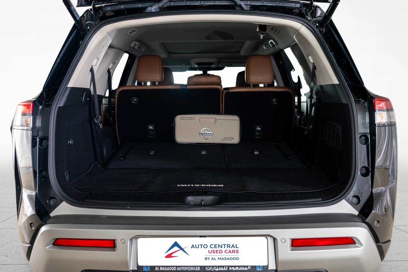 نيسان باثفايندر SL 3.5