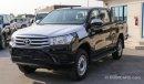 Toyota Hilux GL - MANUAL TRANSMISSION-2.4L DIESEL - DOUBLE CABIN - ZERO KM - FOR EXPORT