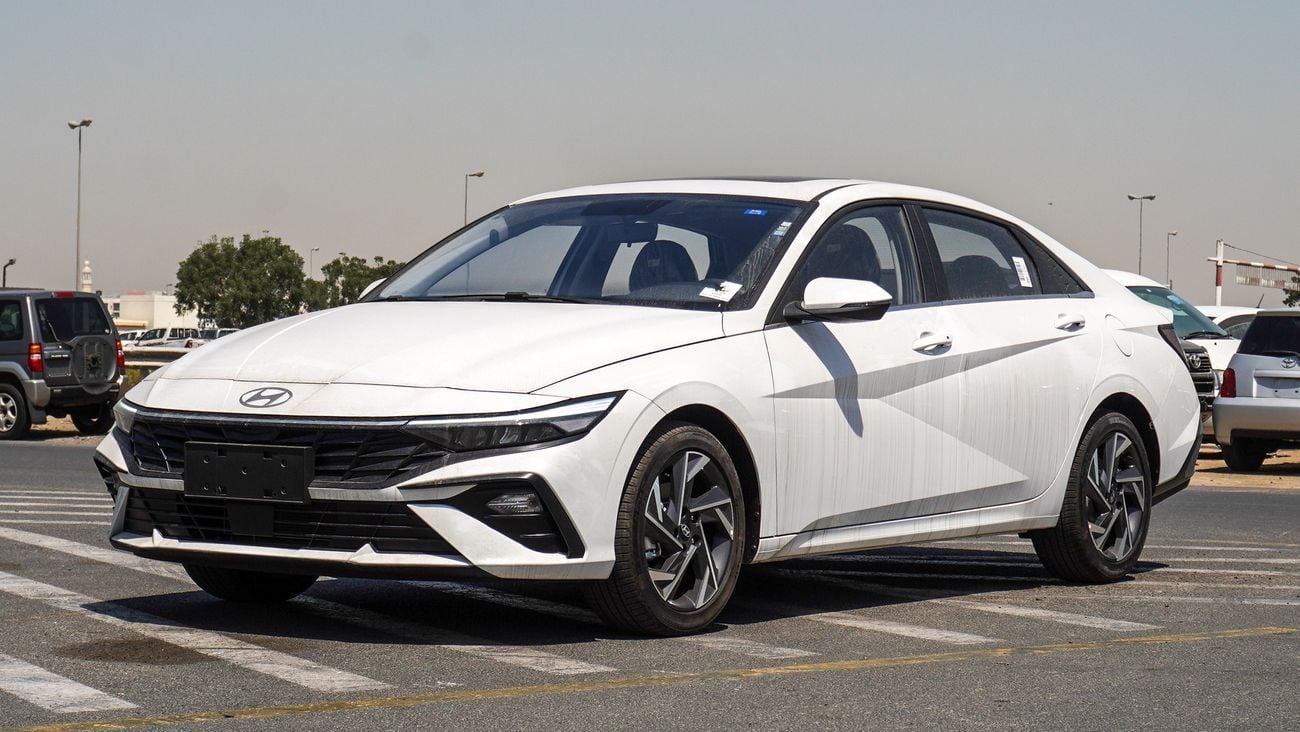 هيونداي إلانترا GL 1.6L