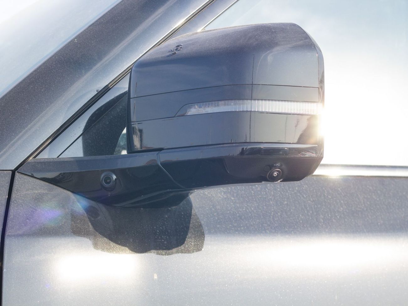 بي واي دي ليوبارد تيتانيوم 7 EXPORT PRICE - BYD Leopard Titanium 7 135KM DM-i 4WD PRO EDITION