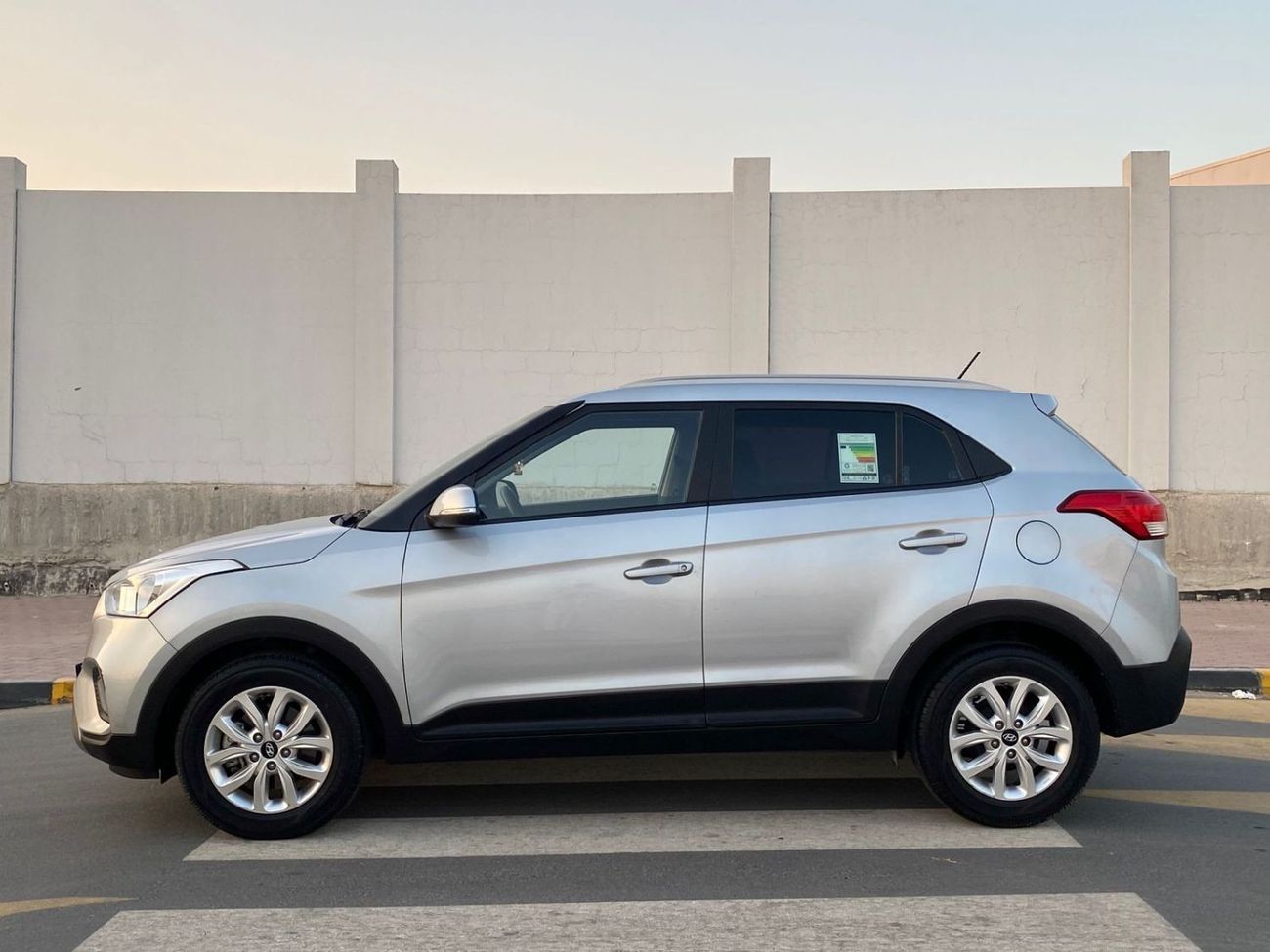 Hyundai Creta Mid 1.6L
