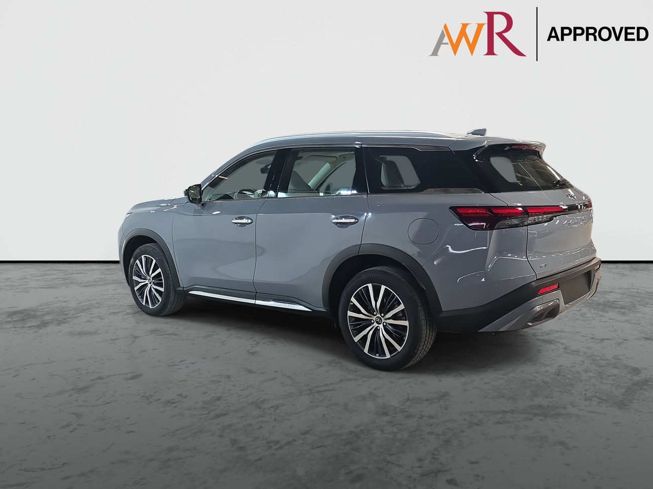 Infiniti QX60 SENSORY 2.0