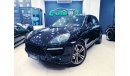 Porsche Cayenne 2013 - GCC - ONE YEAR WARRANTY - ( 1,600 AED PER MONTH/ 4YRS )
