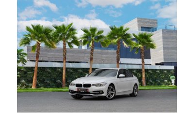 BMW 318i Exclusive Sport Line | 1,567 P.M  | 0% Downpayment | Fantastic Condition!
