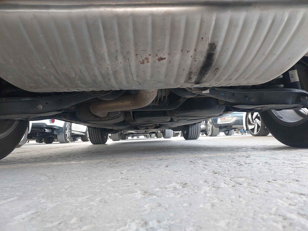 Volkswagen Teramont Trendline 3.6L TRENDLINE 3.6 | Zero Down Payment | Home Test Drive