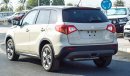 Suzuki Vitara Full option accident free