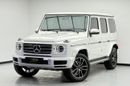 مرسيدس بنز G 500 2023 Mercedes Benz G500, Mercedes Service Pack, Very Low Km, Fully Loaded, Excellent Condition, GCC