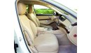 Mercedes-Benz S 400 FULL OPTION - AGENCY MAINTAINED - GARGASH WARRANTY