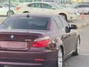 بي أم دبليو 535i فل اوبشن بفتحه سقف