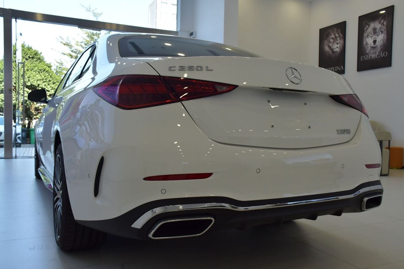 مرسيدس بنز 260 