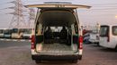 Toyota Hiace 2.5L DLX Wide AC VAN MT