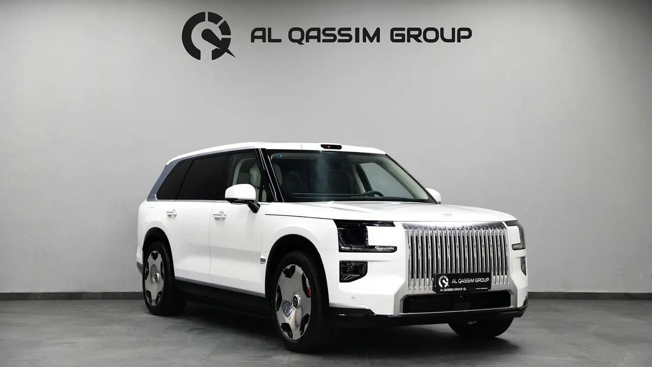 زيكر 9X ZEEKR 9X MAX | BRAND NEW | V4 2.0L Turbo | 5 Years Warranty | #Zeekrx9