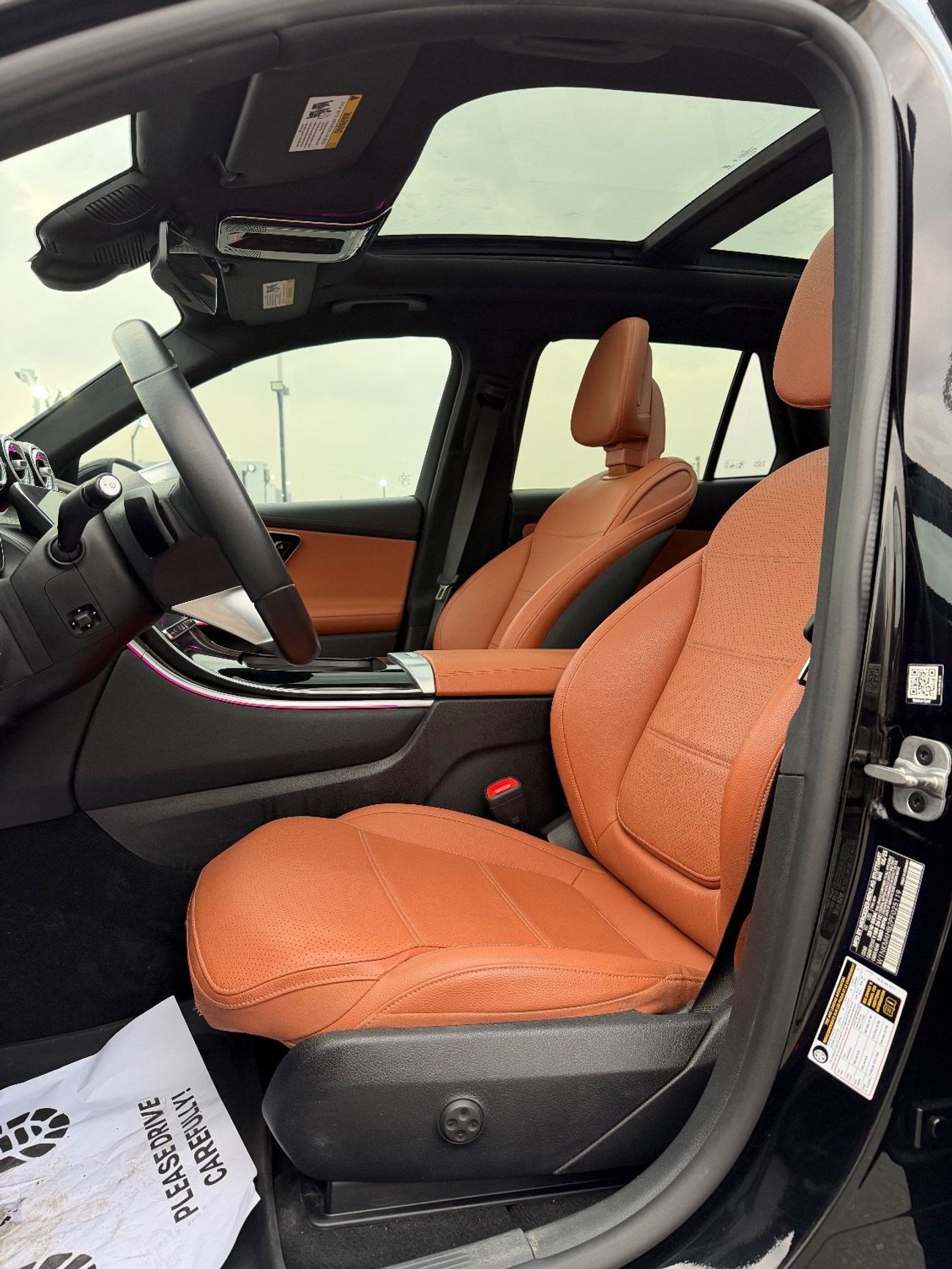 مرسيدس بنز GLC 300 4Matic