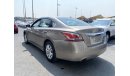 Nissan Altima SV ACCIDENTS FREE - GCC - CAR IS IN PERFECT CONDITION INSIDE OUT