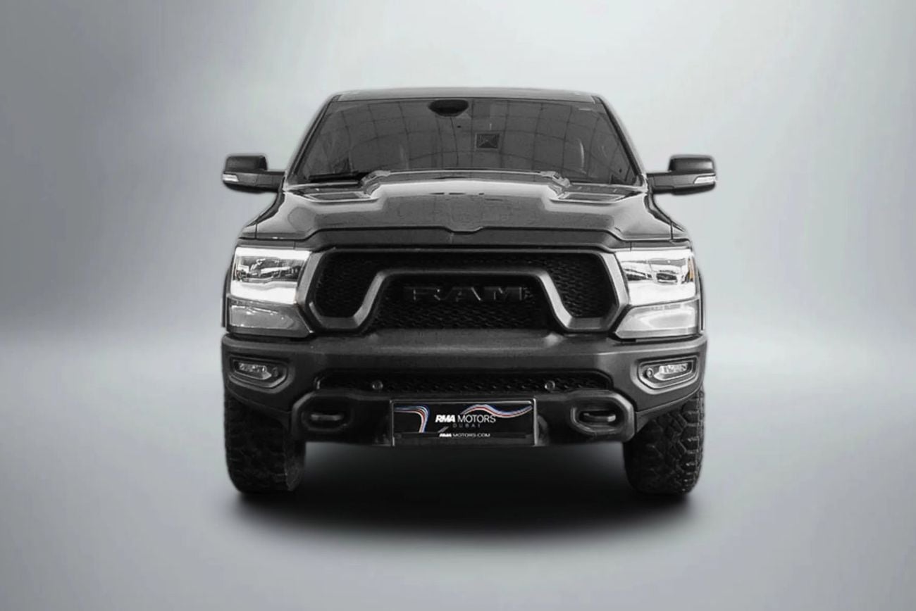 RAM 1500 Rebel