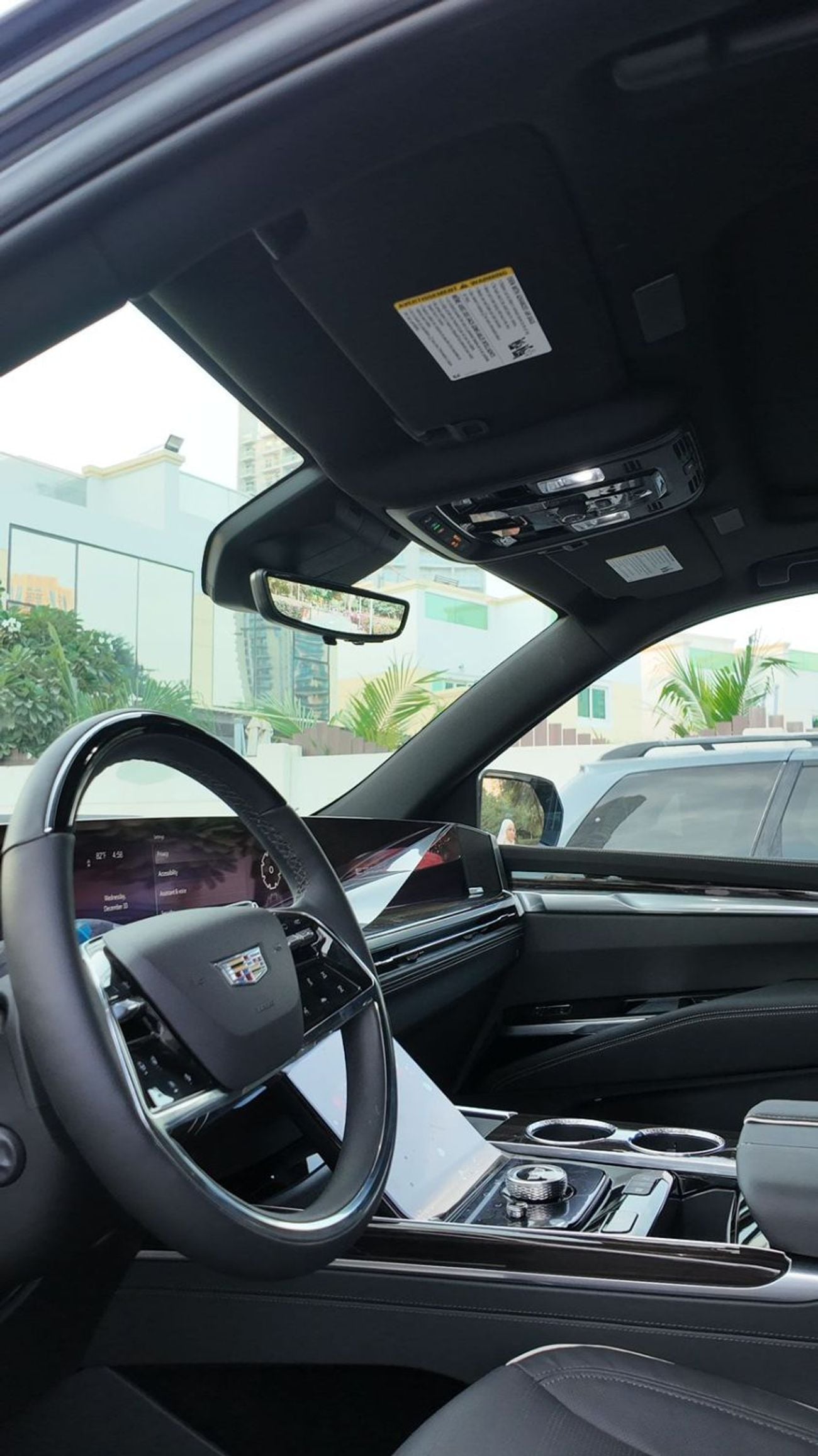 كاديلاك إسكالاد Premium Luxury Platinum 6.2L 4WD