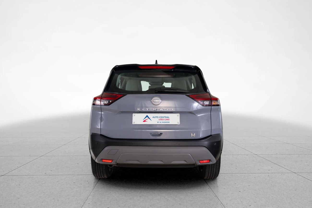 Nissan XTrail SV 2.5L SV 2.5