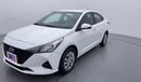 Hyundai Accent GL 1.6 | Under Warranty | Inspected on 150+ parameters
