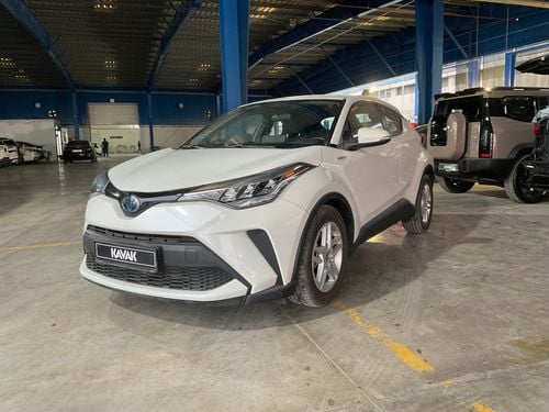 Toyota CHR GX | Guaranteed Warranty | 0 Down Payment