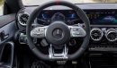 Mercedes-Benz CLA 35 AMG 4MATIC , COUPE , GCC , 2022 , 0Km ,With 3 Yrs or 100K Km WNTY