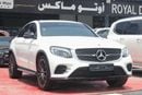 مرسيدس بنز GLC 250 4MATIC 2.0L