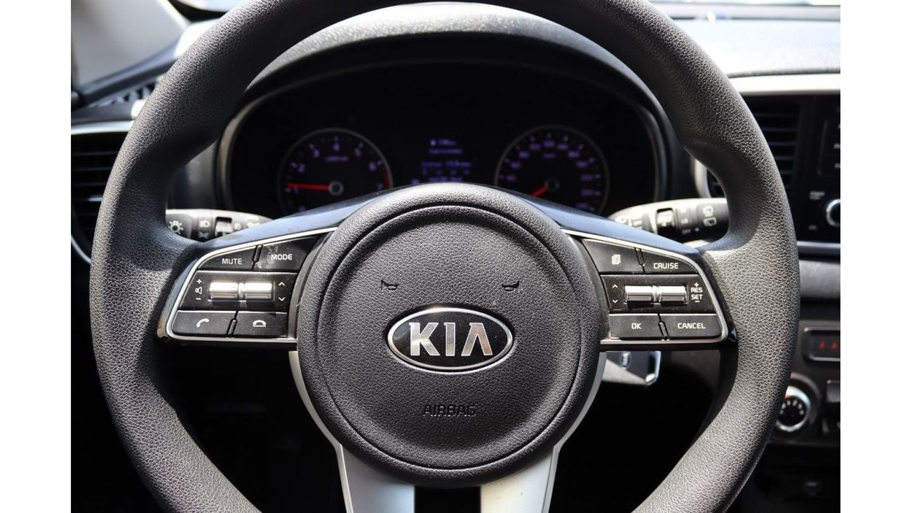 Kia Sportage EX ACCIDENTS FREE - GCC - 1600 CC- PERFECT CONDITION INSIDE OUT