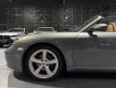 بورش بوكستر 718 Porsche Boxster 2006 | Japanese specs | Original Paint | Well maintained