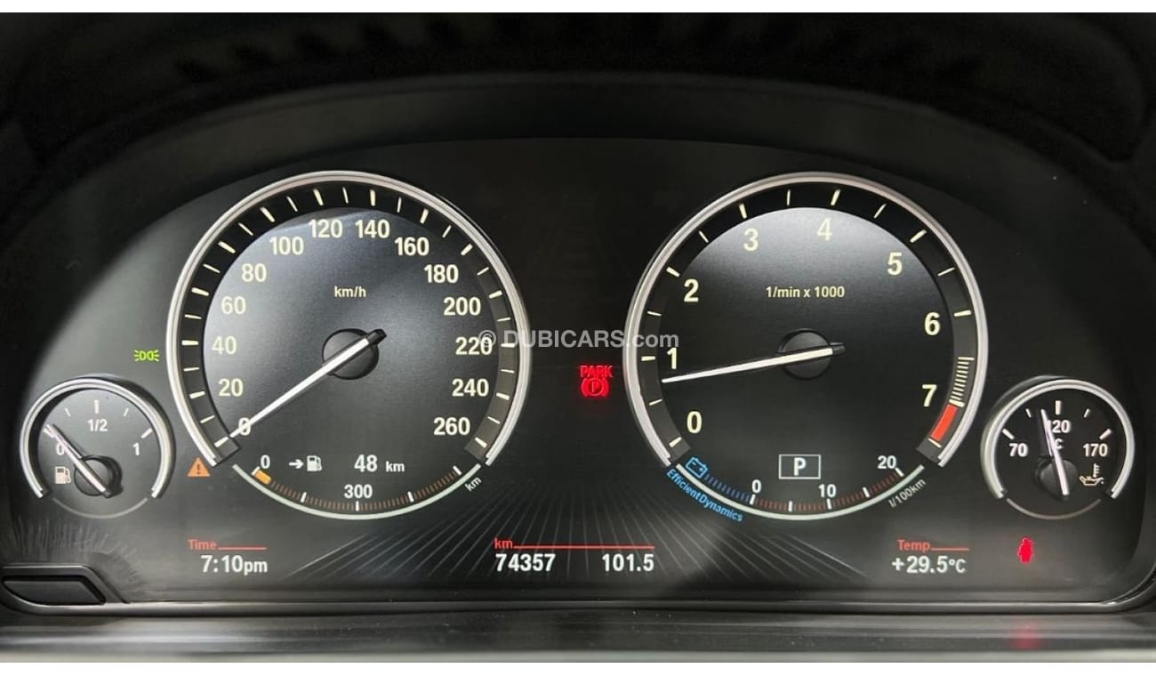 BMW X5 50i Exclusive 2014 BMW X5 xDrive50i 7 Seater, Full BMW Service History, Excellent Condition, GCC