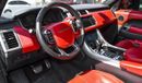 Land Rover Range Rover Sport With SVR body Kit