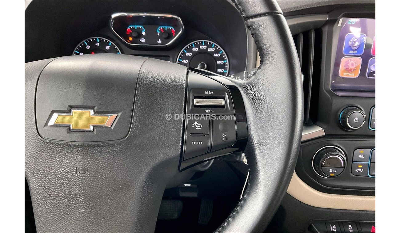 Chevrolet Trailblazer LTZ Z71 | 1 year free warranty | 7 day return policy | Zero down payment