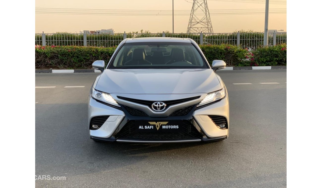 Toyota Camry SE+ V6