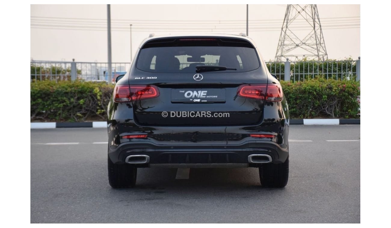 Mercedes-Benz GLC 300