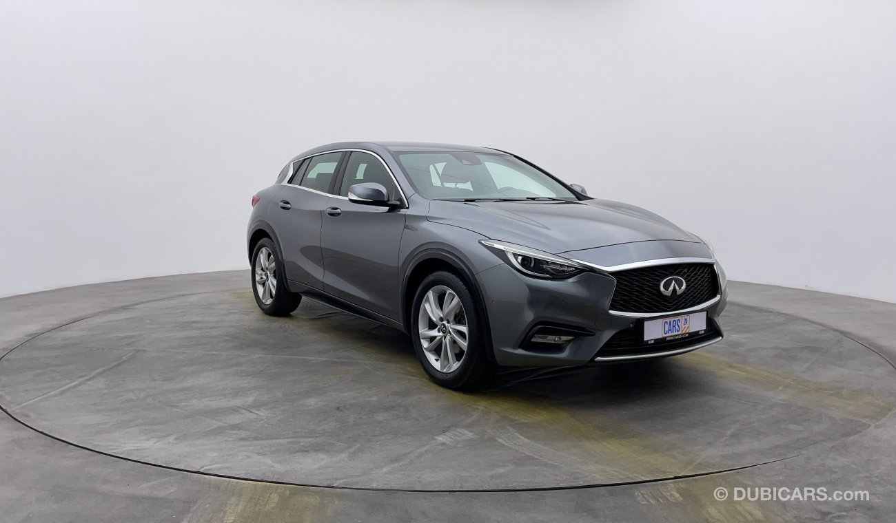 Infiniti Q30 1.6T 1.6 | Under Warranty | Inspected on 150+ parameters