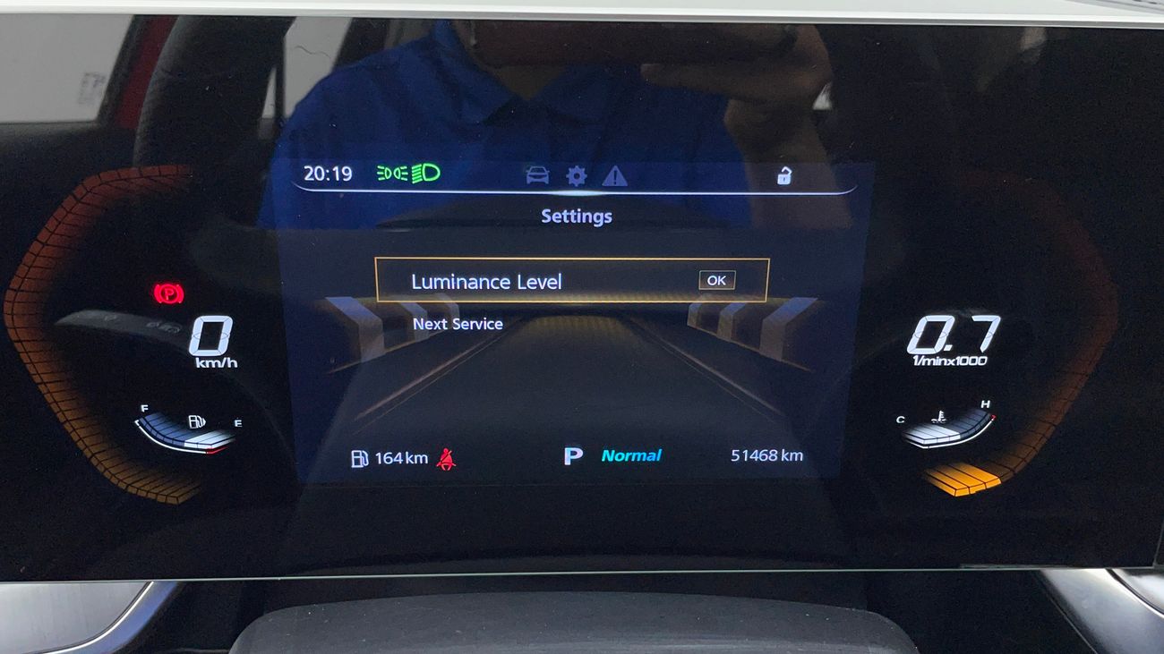 MG One 2024 STD | AED 826/Month | 0 DP | 30 Day Return | Warranty | Service History