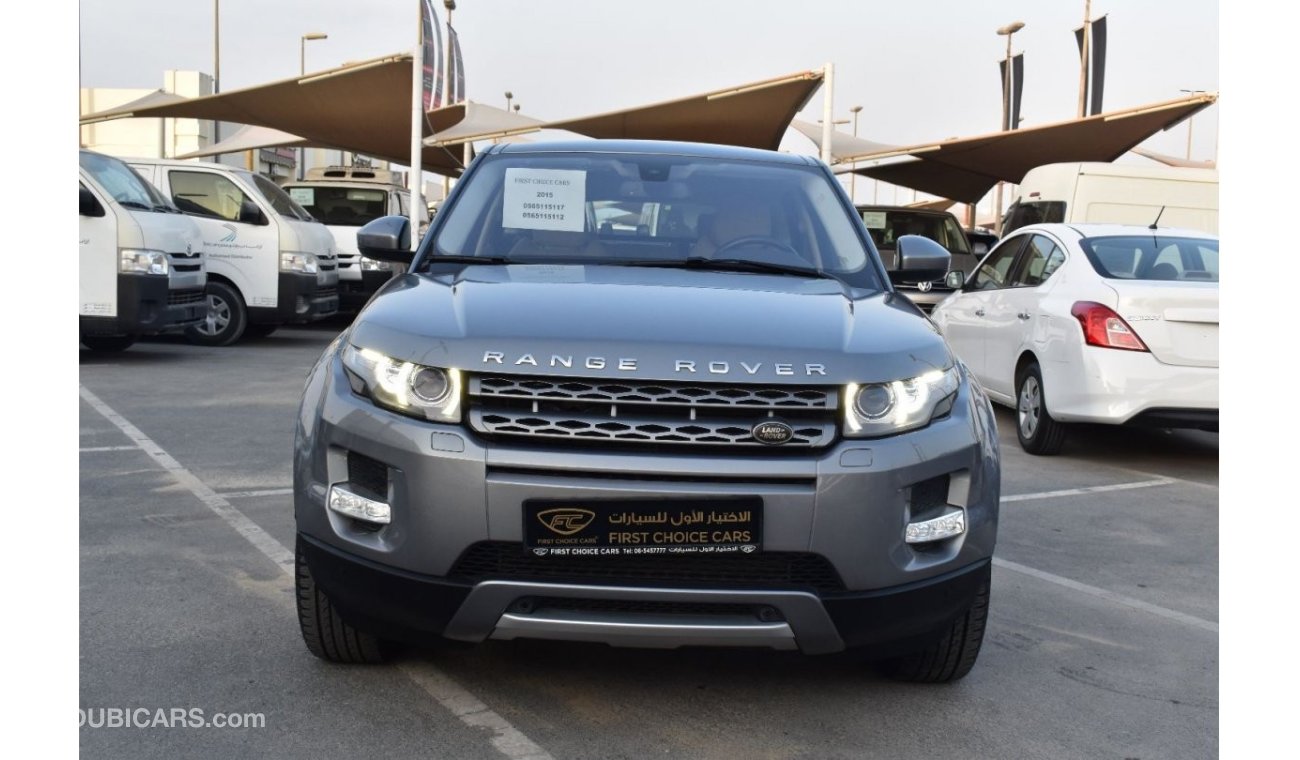 لاند روفر رانج روفر إيفوك RANGE ROVER EVOQUE