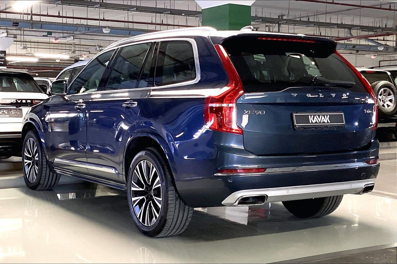 Volvo XC90 T6 Inscription | Guaranteed Warranty | 0 Down Payment