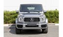 Mercedes-Benz G 63 AMG Carlex with (40 Years of G-class)