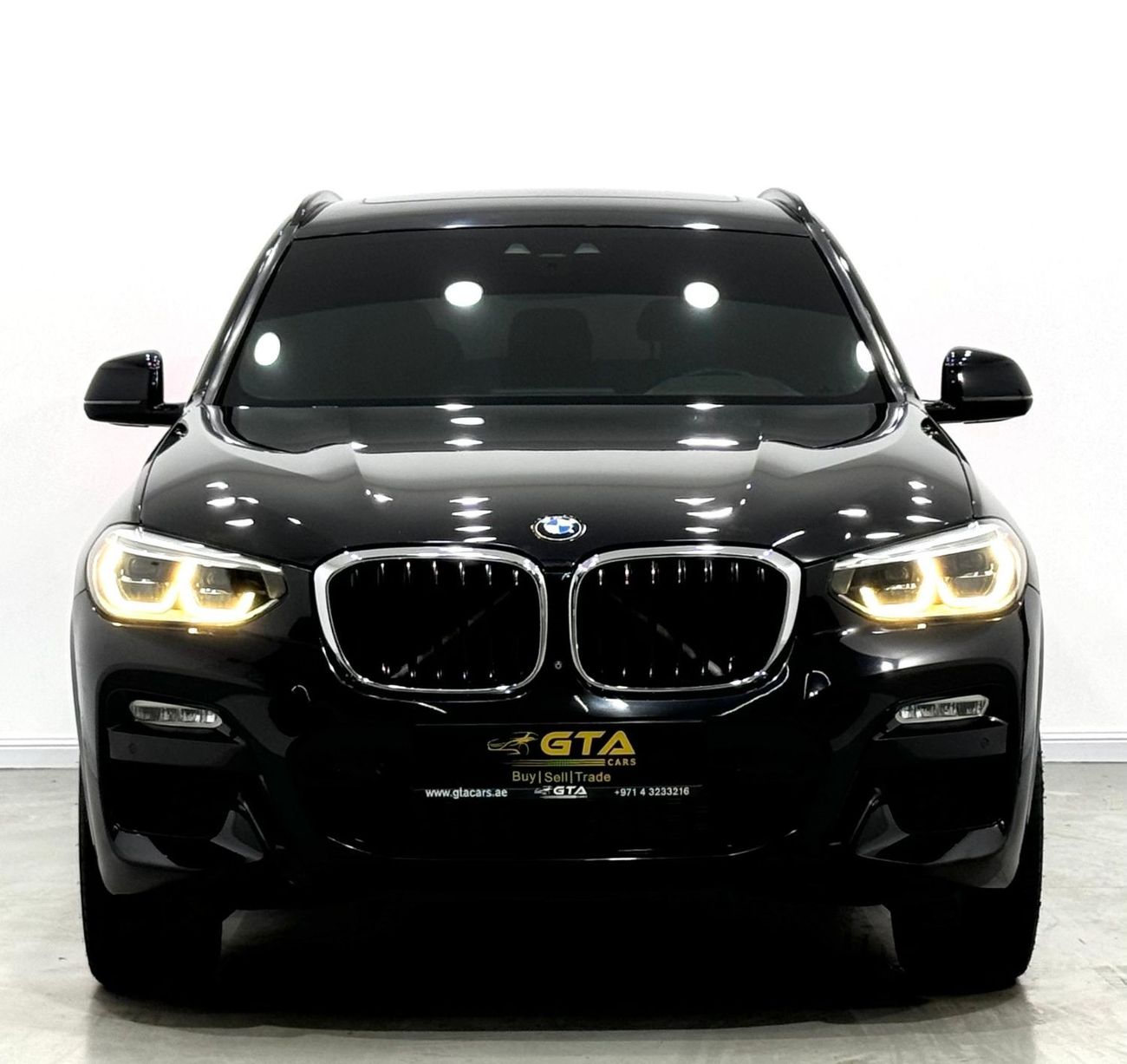 BMW X3 xDrive 30i M Sport 2018 BMW X3 XDrive30i M-Sport, May 2025 BMW Service Pack, Low Kms, Excellent Cond