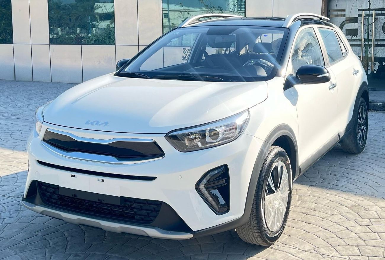 Kia Stonic 1.4L SUNROOF 2025 MODEL