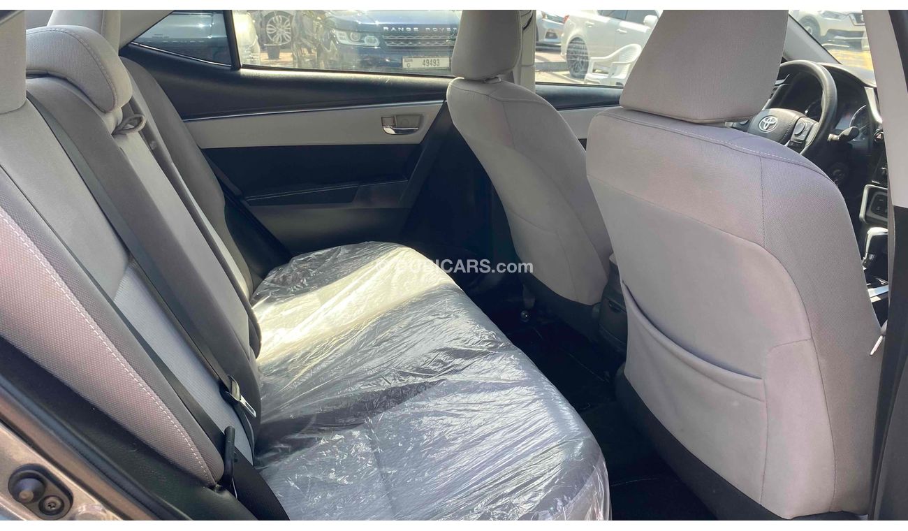 تويوتا كورولا LE.1.8 V4