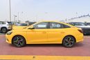 MG GT MG GT 1.5L CVT , fastback sedan, Mid Option, Model 2023, Color Yellow