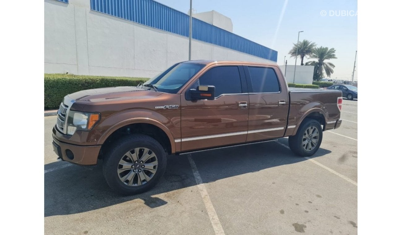 فورد F 150 PLATINUM