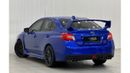 Subaru Impreza WRX STI Std 2020 Subaru WRX STi AWD, Warranty, Full Subaru Service History, 6Spd Manual, GCC