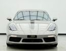 بورش كايمان 718 2024 Porsche 718 Cayman Style Edition, Aug 2026 Porsche Warranty, Porsche Full Service History, GCC