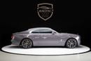 Rolls Royce Wraith Std LUMINARY EDITION 1 OF 55