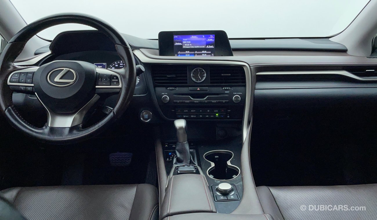 Lexus Rx3600 Used Lexus RX350 350 premier 3600 2016 for sale in Dubai - 485990