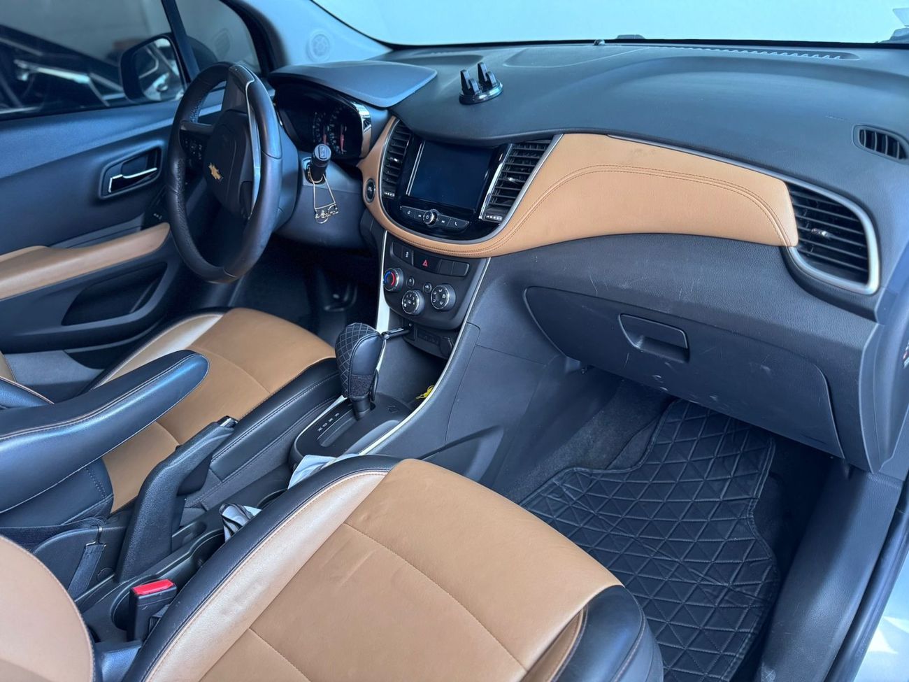 Chevrolet Trax LT 1.8L FWD A/T